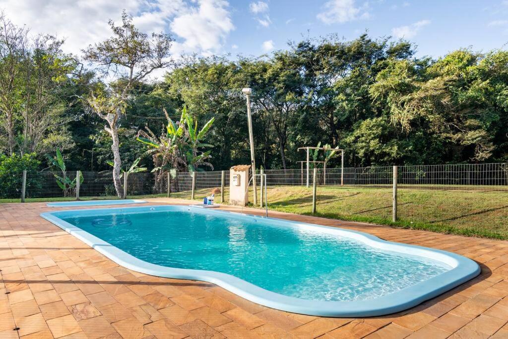 Sítio da Tia lucia perto da montanha Brumadinho Exterior foto